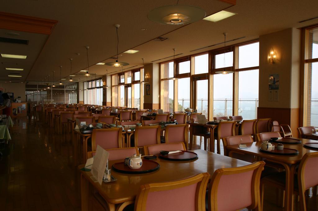 Kaikyo View Shimonoseki Otel Dış mekan fotoğraf